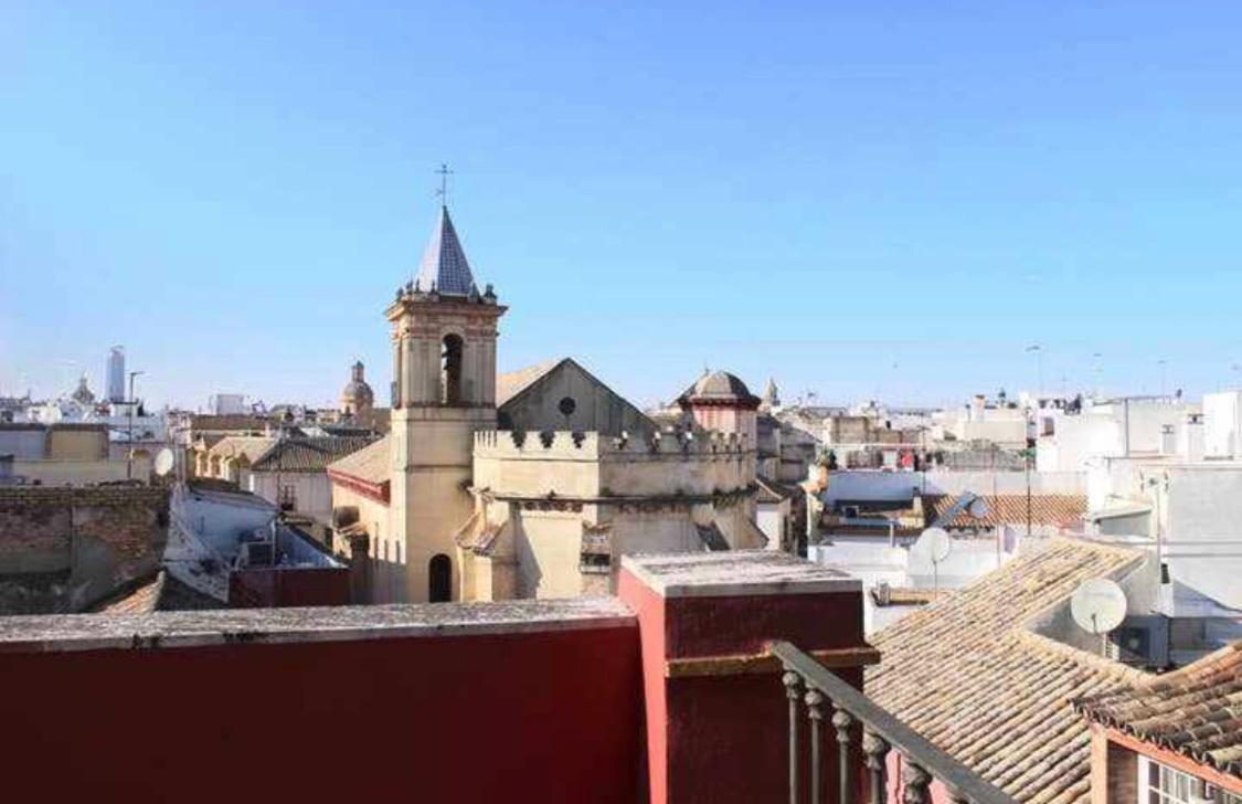 Pensión Panorama Double Sevilla